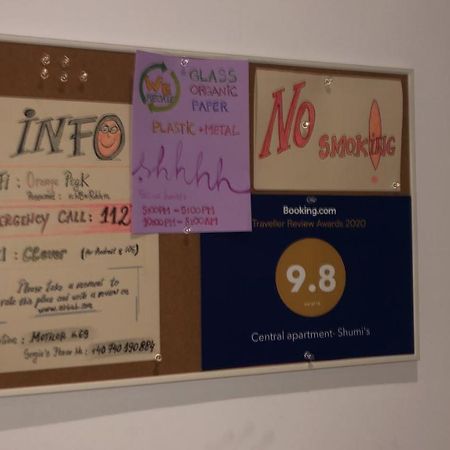 Central Apartment- Shumi'S Κλουζ-Ναπόκα Εξωτερικό φωτογραφία