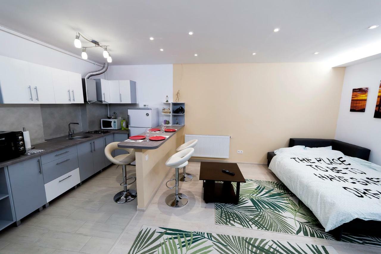 Central Apartment- Shumi'S Κλουζ-Ναπόκα Εξωτερικό φωτογραφία