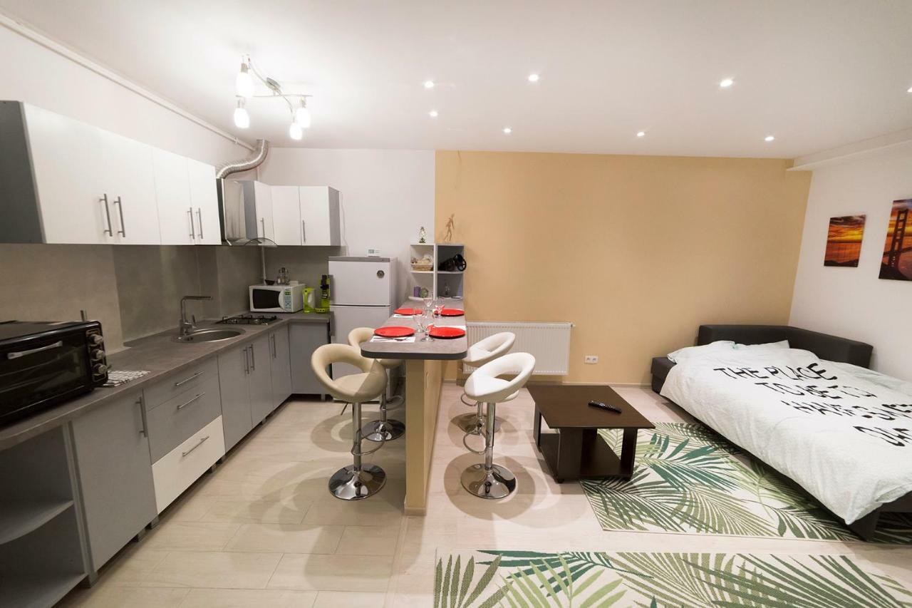 Central Apartment- Shumi'S Κλουζ-Ναπόκα Εξωτερικό φωτογραφία