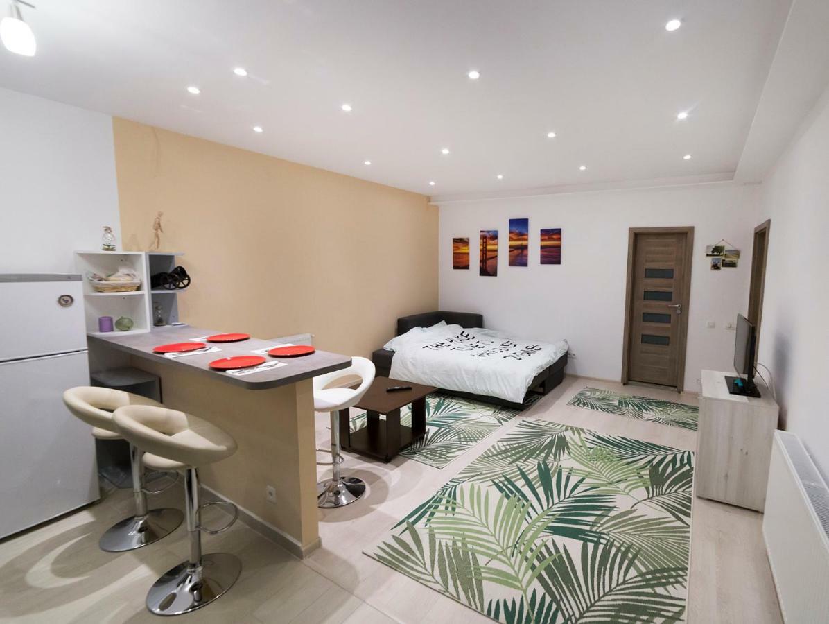 Central Apartment- Shumi'S Κλουζ-Ναπόκα Εξωτερικό φωτογραφία